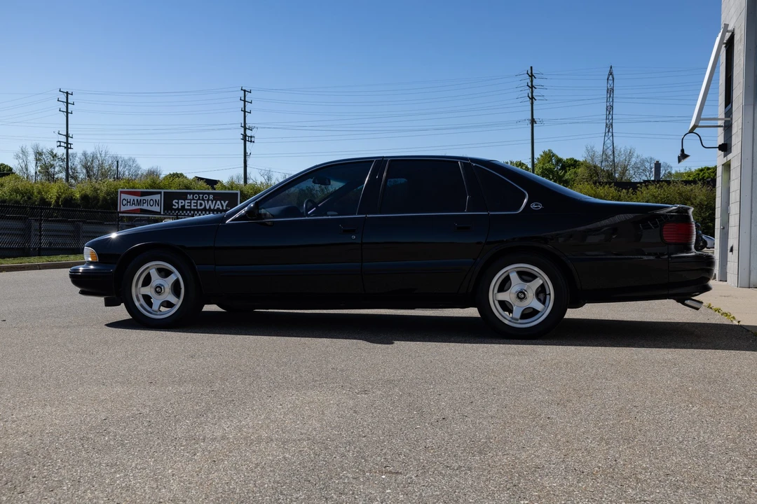 1996 Chevrolet Impala 7th Gen - Image 17 of 31