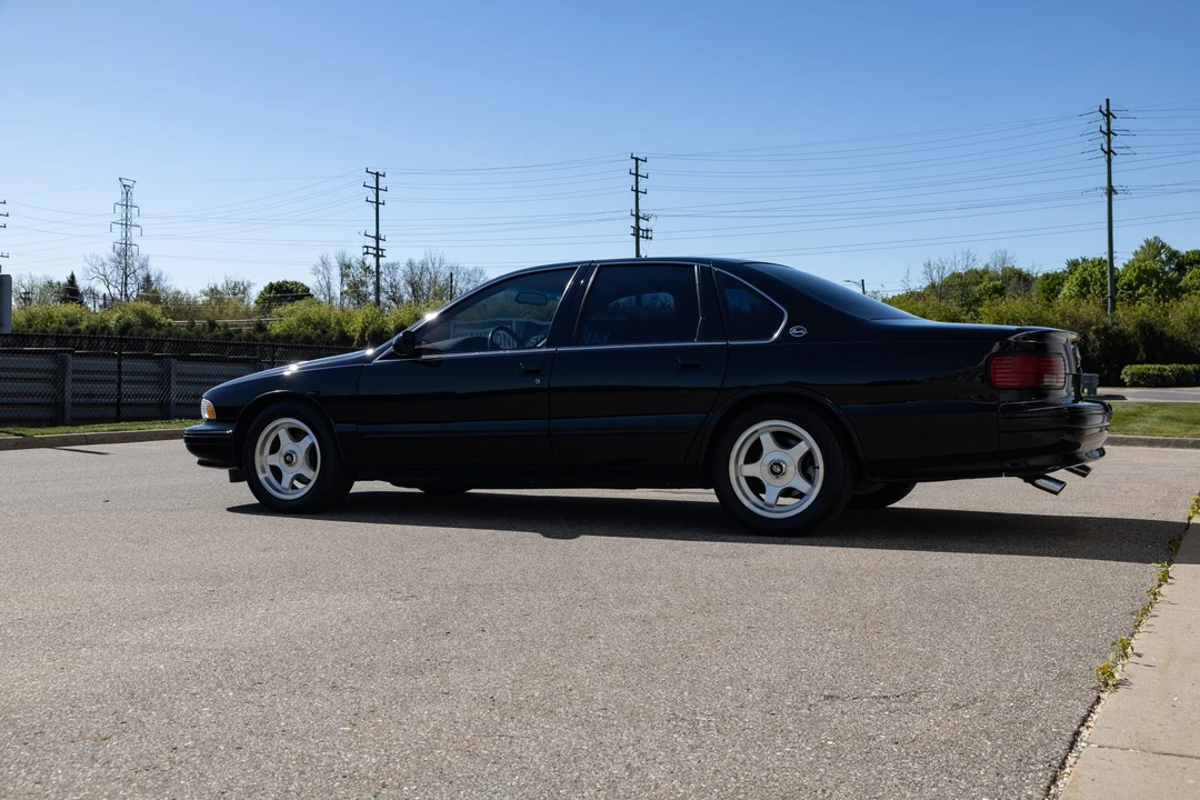 1996 Chevrolet Impala 7th Gen - Image 16 of 31