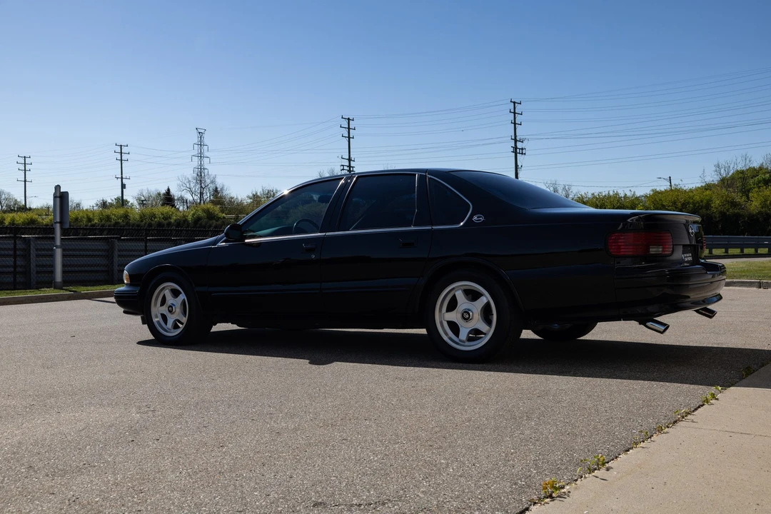 1996 Chevrolet Impala 7th Gen - Image 15 of 31