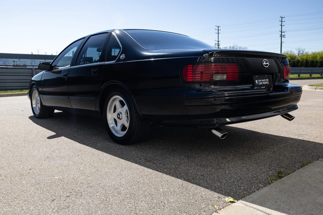 1996 Chevrolet Impala 7th Gen - Image 14 of 31