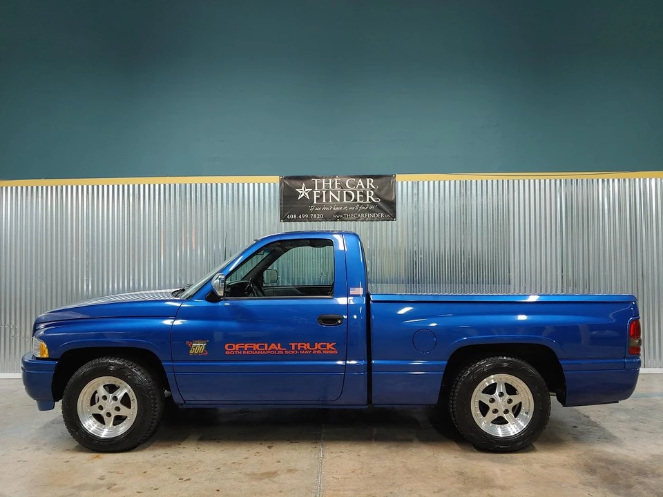 1996 Dodge Ram 2nd Gen - Image 18 of 31
