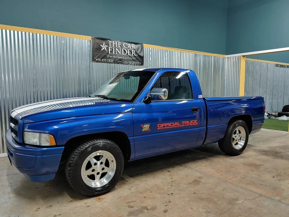1996 Dodge Ram 2nd Gen - Image 22 of 31