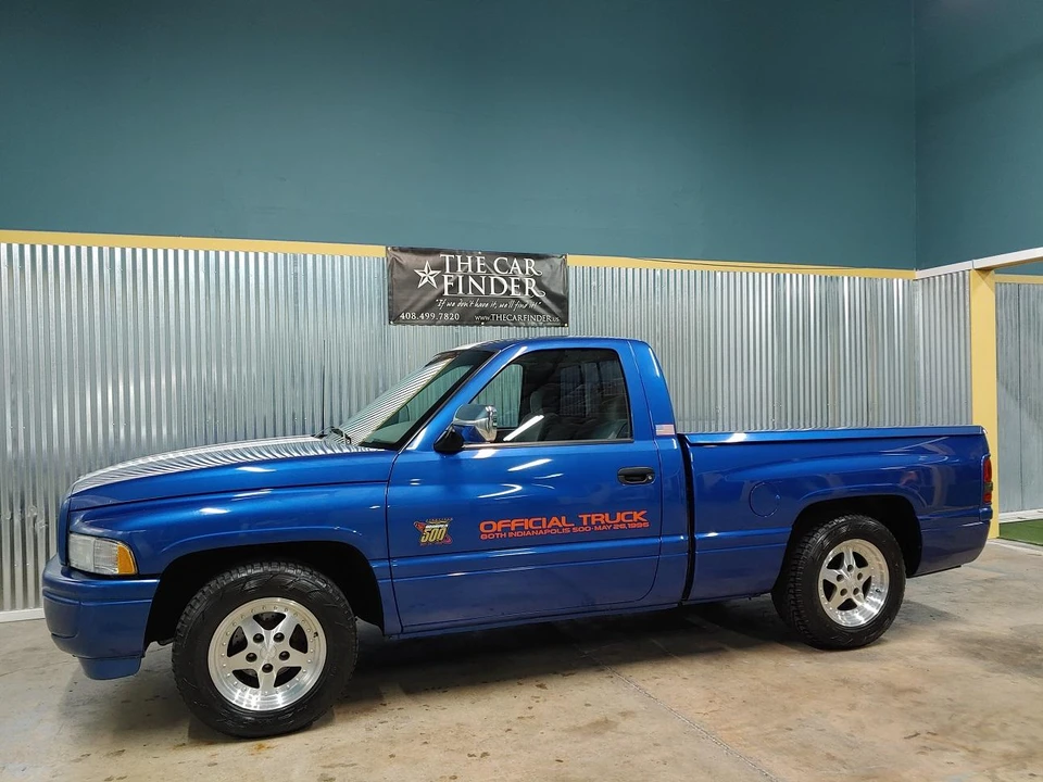 1996 Dodge Ram 2nd Gen - Image 21 of 31
