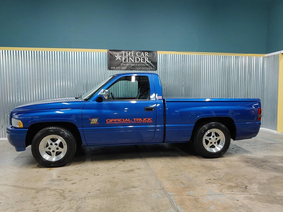 1996 Dodge Ram 2nd Gen - Image 20 of 31