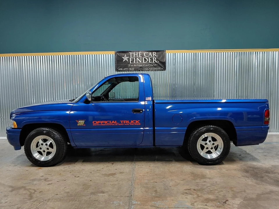 1996 Dodge Ram 2nd Gen - Image 19 of 31
