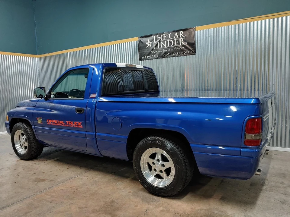 1996 Dodge Ram 2nd Gen - Image 17 of 31