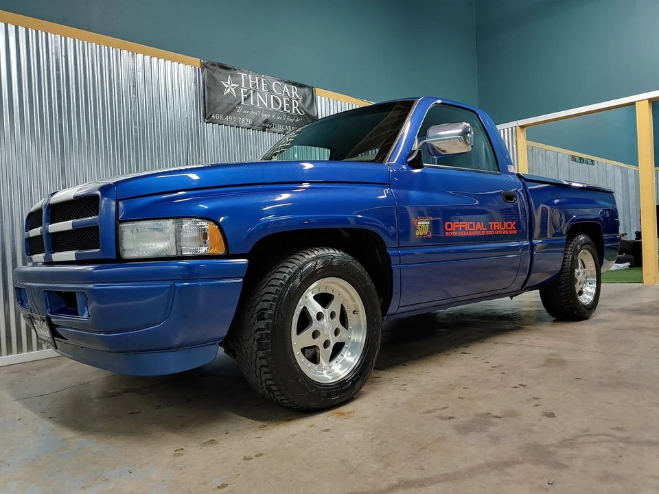 1996 Dodge Ram 2nd Gen - Image 24 of 31