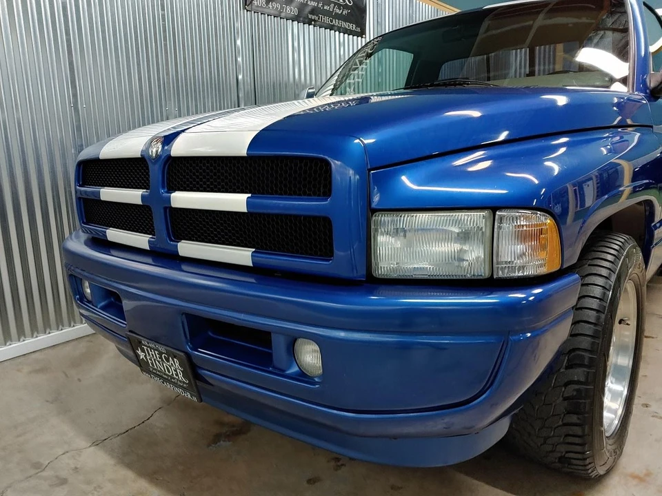 1996 Dodge Ram 2nd Gen - Image 29 of 31