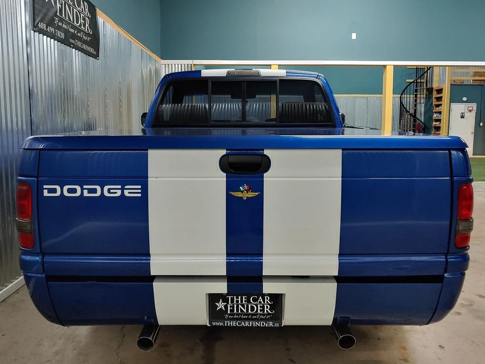 1996 Dodge Ram 2nd Gen - Image 13 of 31