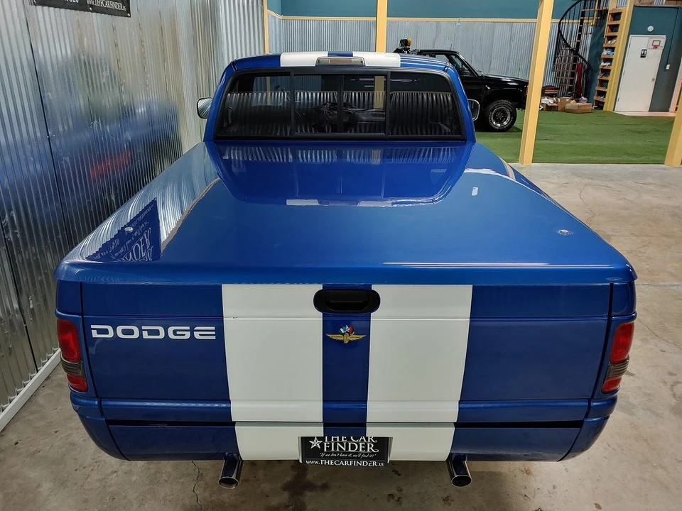 1996 Dodge Ram 2nd Gen - Image 12 of 31