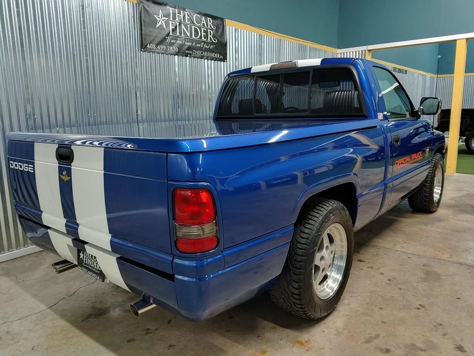 1996 Dodge Ram 2nd Gen - Image 10 of 31