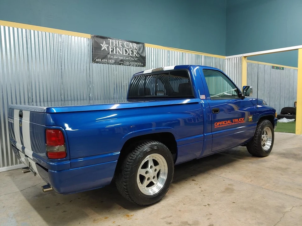 1996 Dodge Ram 2nd Gen - Image 9 of 31