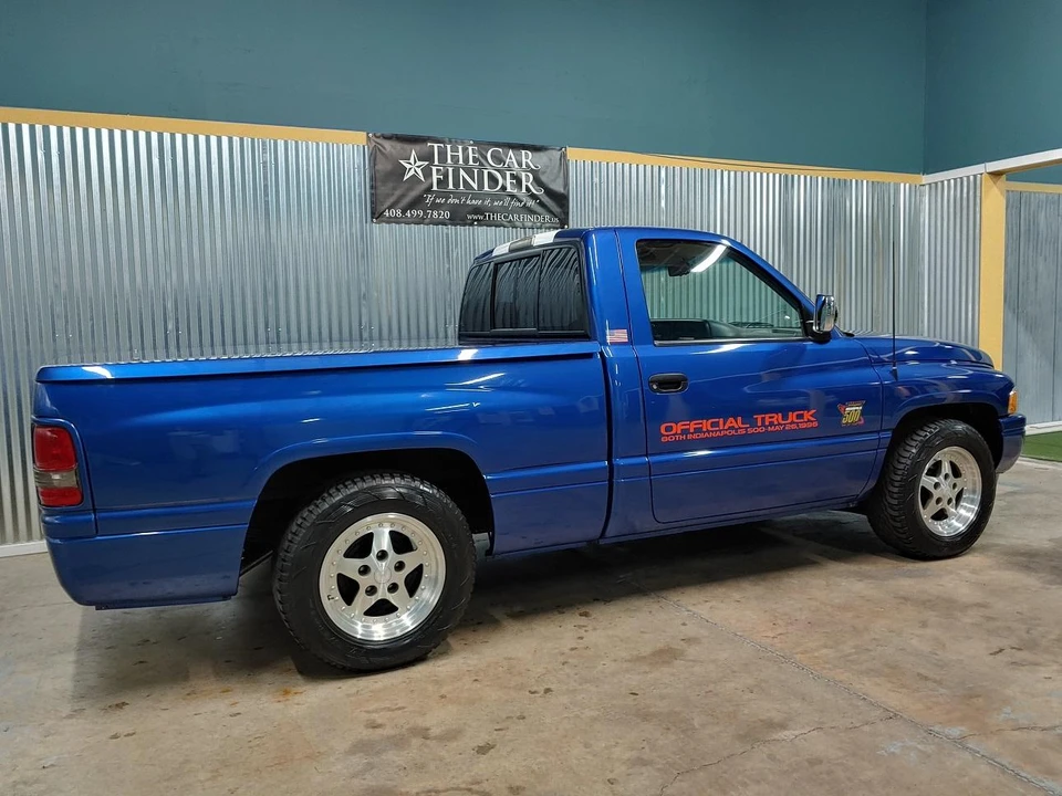1996 Dodge Ram 2nd Gen - Image 8 of 31