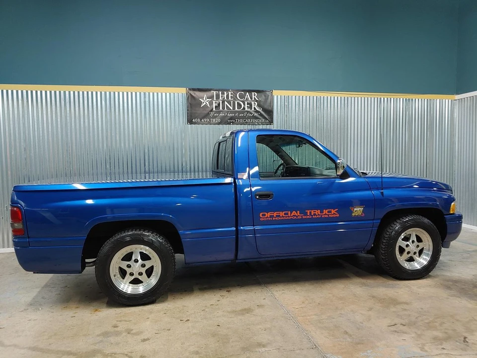 1996 Dodge Ram 2nd Gen - Image 7 of 31