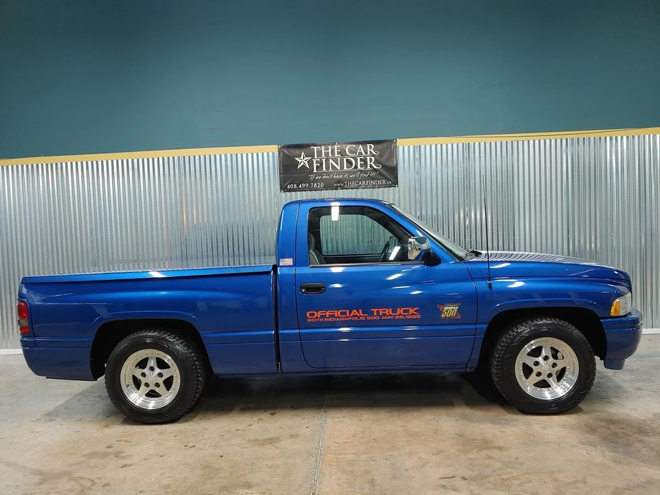 1996 Dodge Ram 2nd Gen - Image 6 of 31