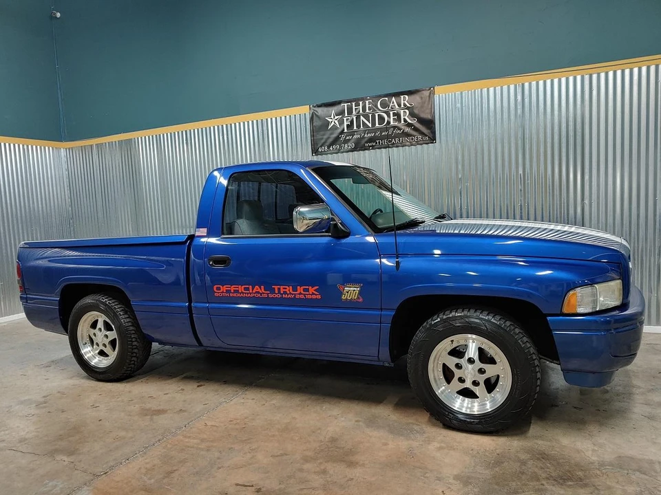 1996 Dodge Ram 2nd Gen - Image 4 of 31