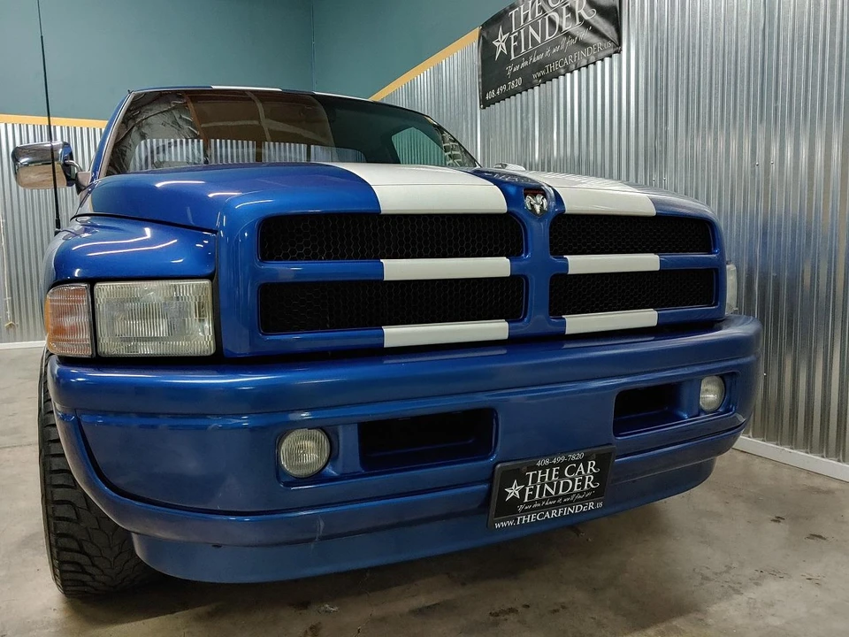 1996 Dodge Ram 2nd Gen - Image 28 of 31