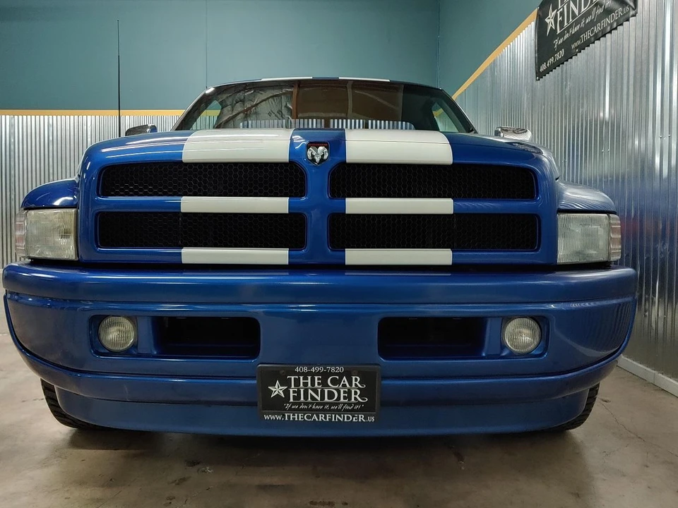 1996 Dodge Ram 2nd Gen - Image 27 of 31