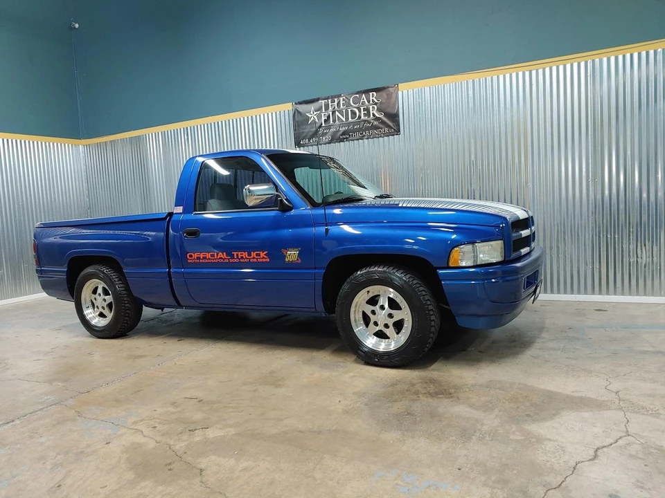 1996 Dodge Ram 2nd Gen - Image 5 of 31