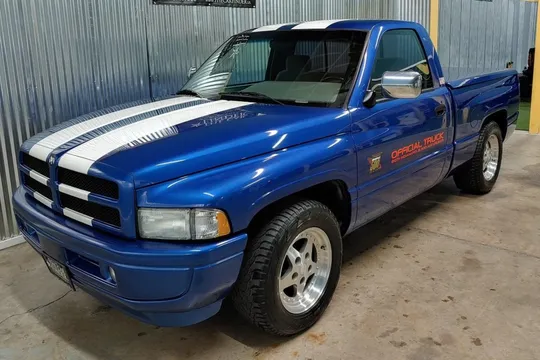 1996 Dodge Ram 1500 Pace Truck Edition