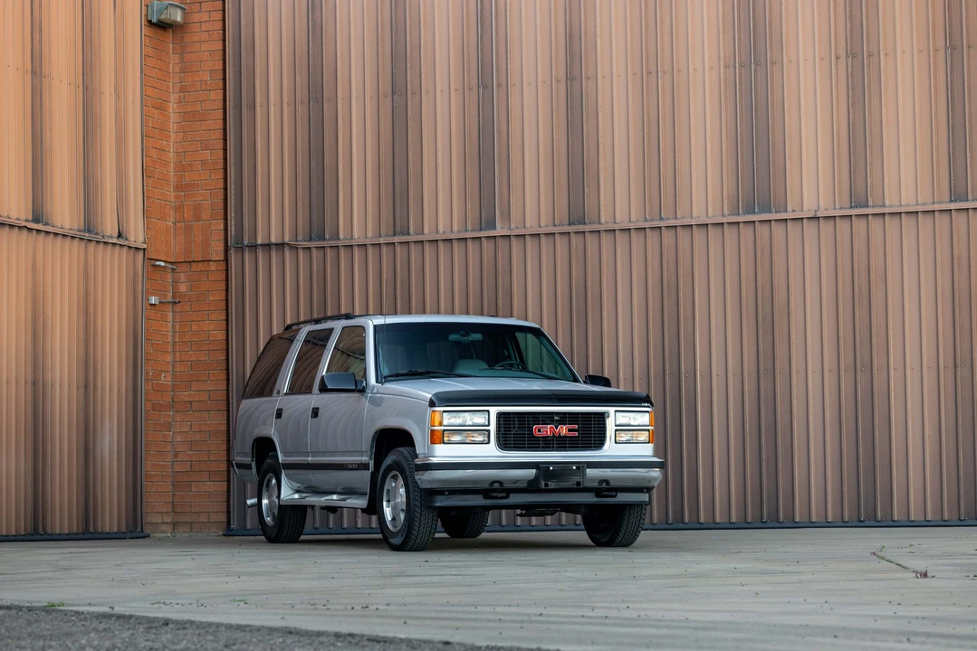 1996 GMC Yukon 1st Gen - Image 12 of 31