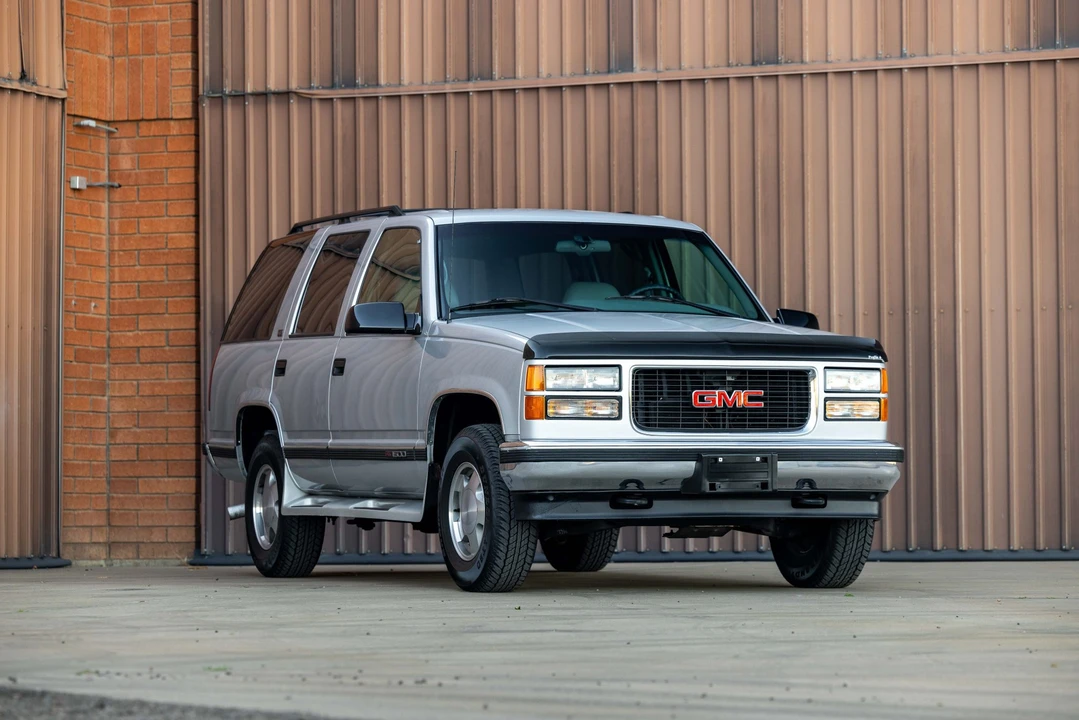 1996 GMC Yukon 1st Gen - Image 13 of 31