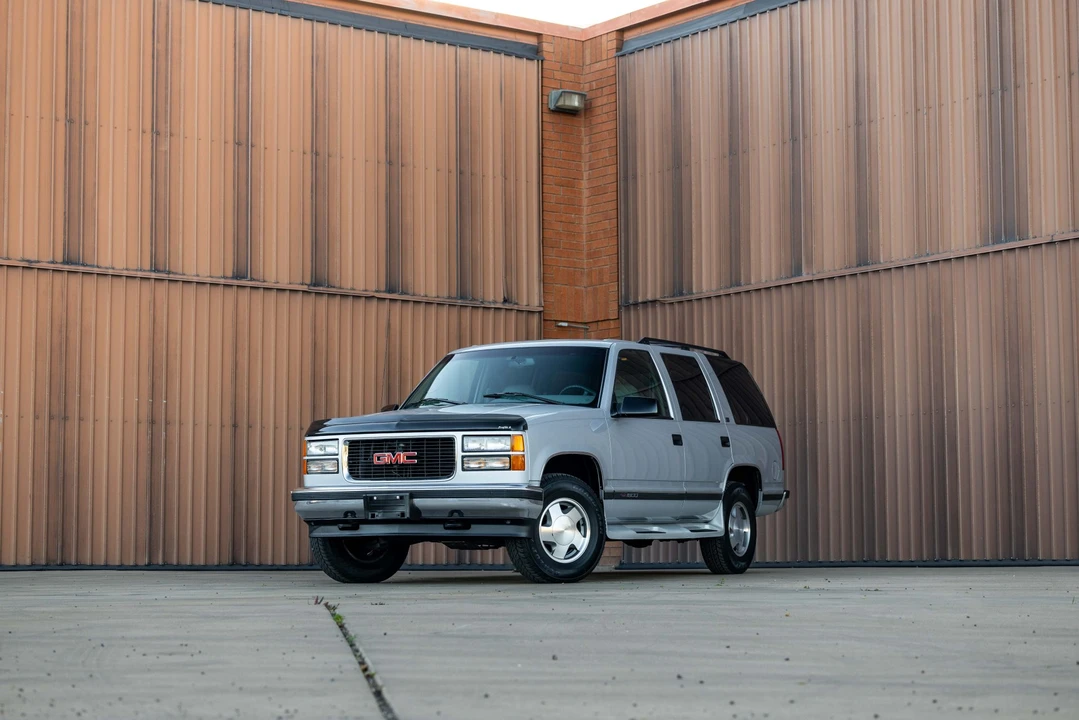 1996 GMC Yukon 1st Gen - Image 17 of 31