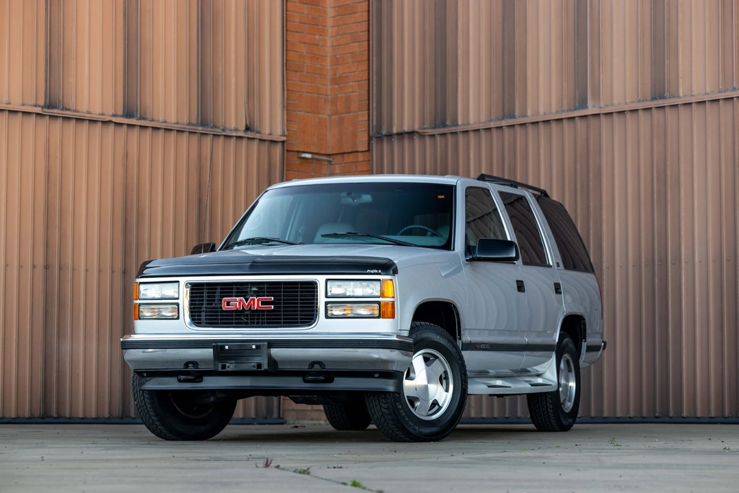 1996 GMC Yukon 1st Gen - Image 18 of 31
