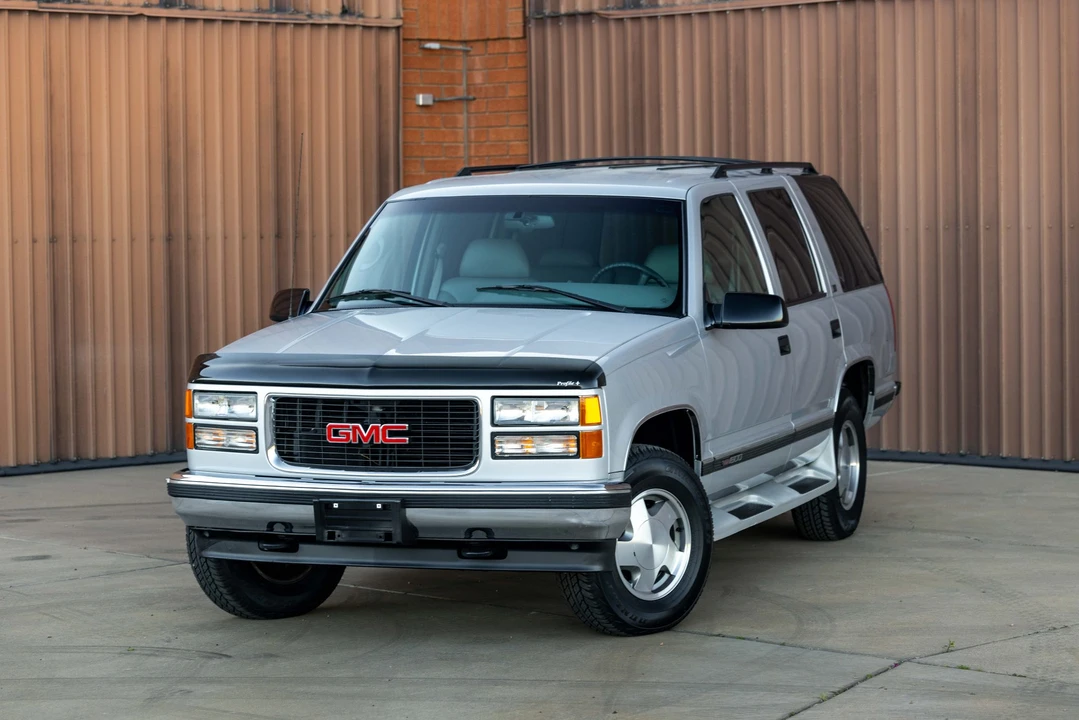 1996 GMC Yukon 1st Gen - Image 19 of 31