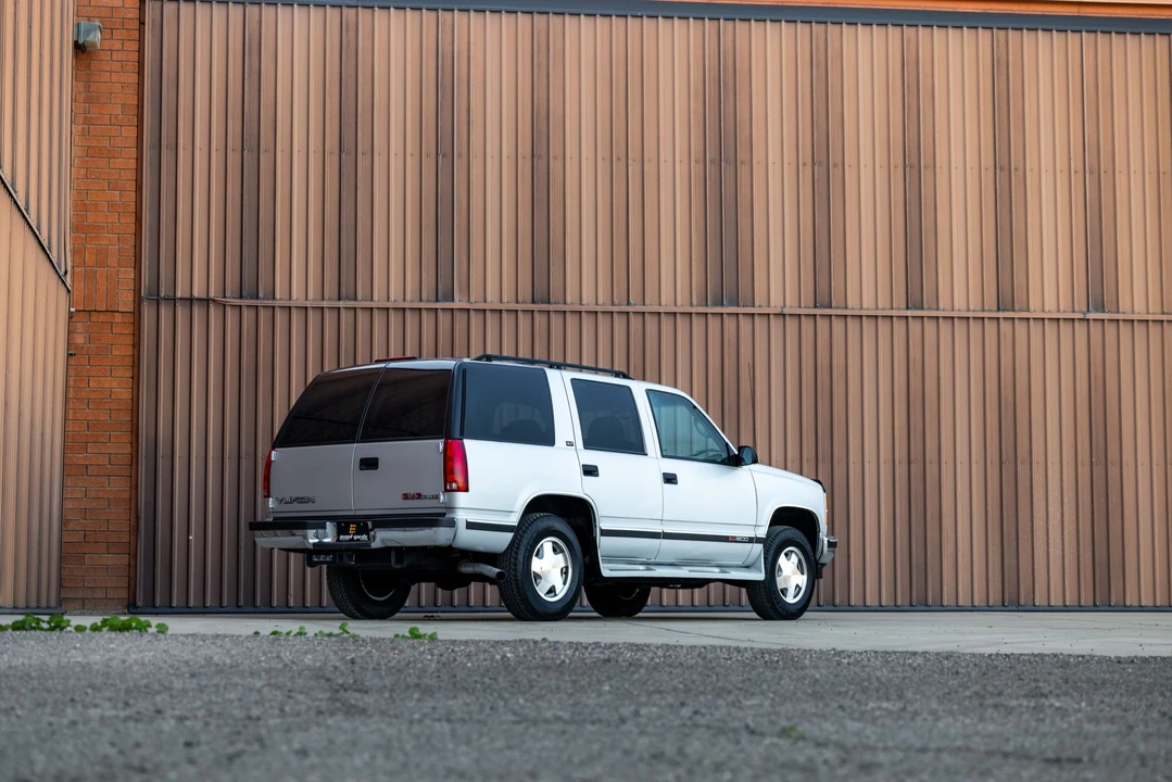 1996 GMC Yukon 1st Gen - Image 20 of 31