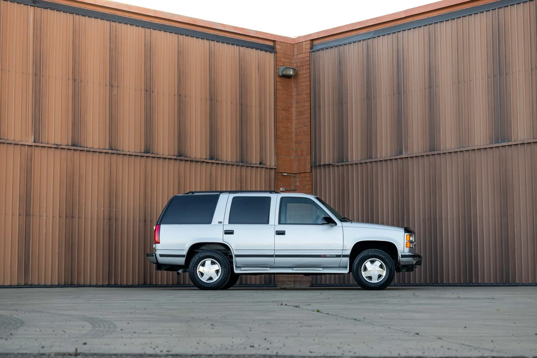 1996 GMC Yukon 1st Gen - Image 22 of 31