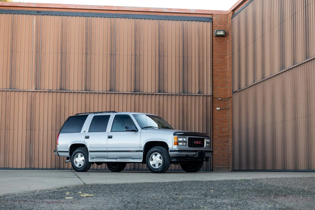 1996 GMC Yukon 1st Gen - Image 24 of 31