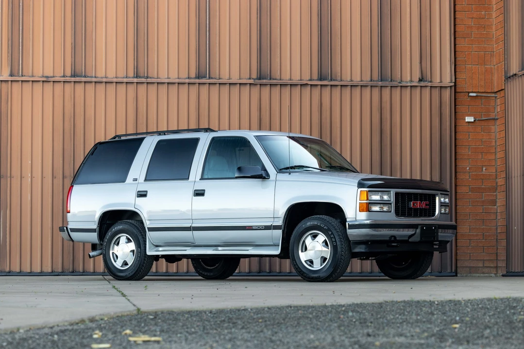 1996 GMC Yukon 1st Gen - Image 25 of 31