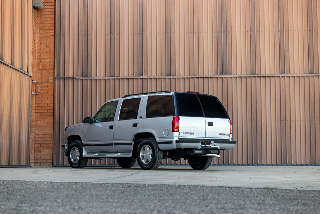 1996 GMC Yukon 1st Gen - Image 26 of 31