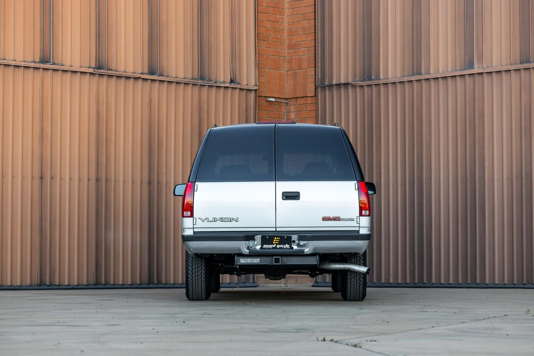 1996 GMC Yukon 1st Gen - Image 29 of 31