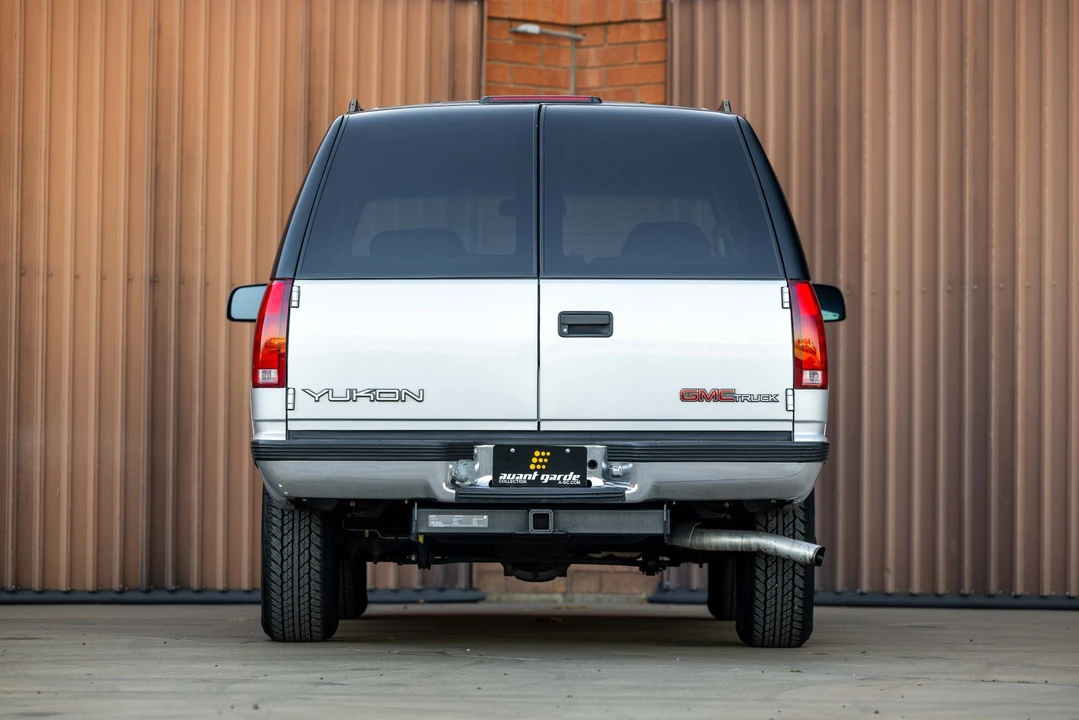 1996 GMC Yukon 1st Gen - Image 30 of 31