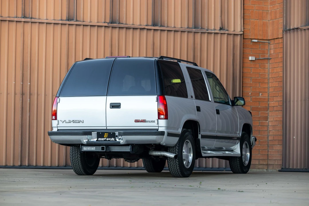 1996 GMC Yukon 1st Gen - Image 31 of 31
