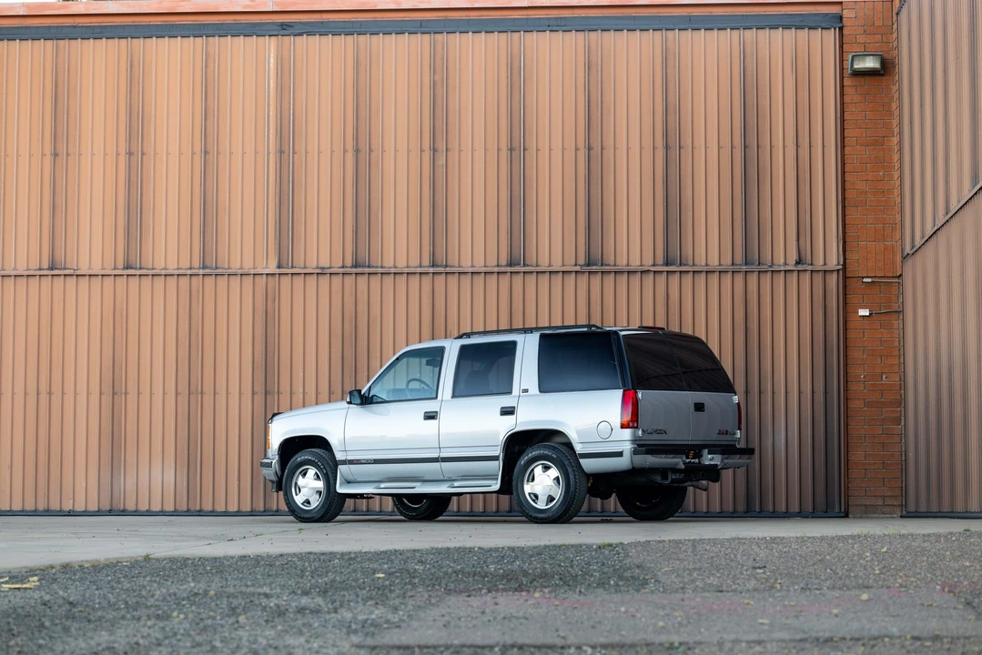 1996 GMC Yukon 1st Gen - Image 5 of 31