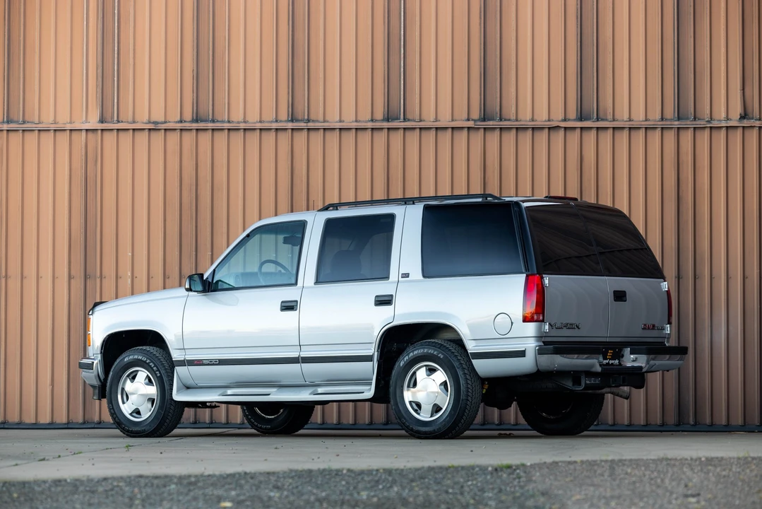 1996 GMC Yukon 1st Gen - Image 6 of 31