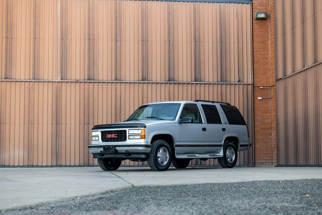1996 GMC Yukon 1st Gen - Image 7 of 31