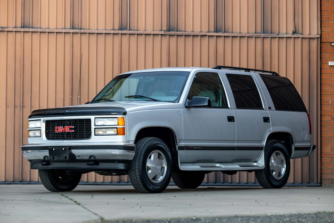 1996 GMC Yukon 1st Gen - Image 8 of 31