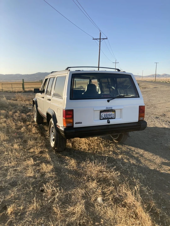 1996 Jeep XJ Cherokee - Image 22 of 31