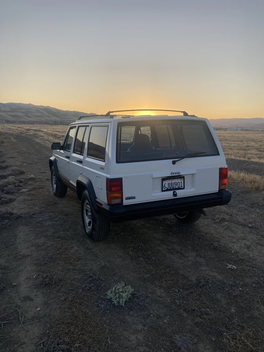 1996 Jeep XJ Cherokee - Image 21 of 31