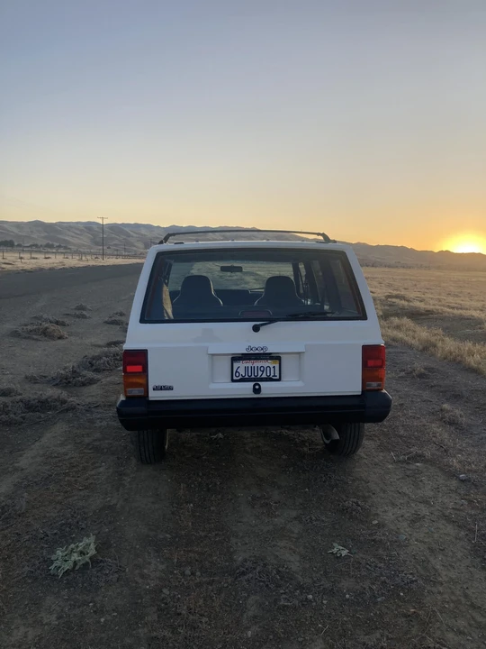 1996 Jeep XJ Cherokee - Image 23 of 31