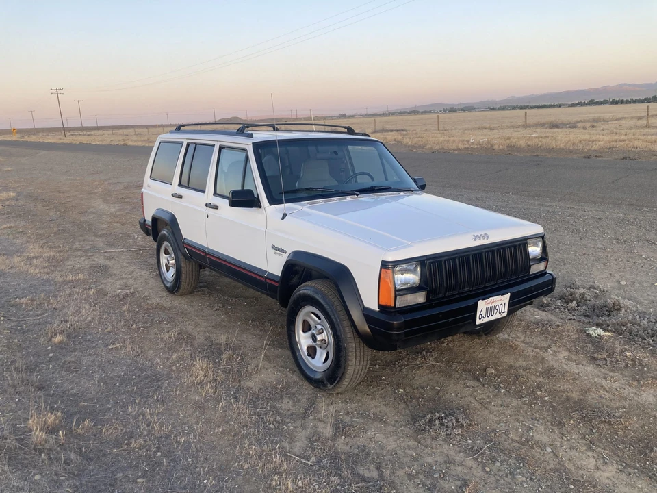 1996 Jeep XJ Cherokee - Image 3 of 31