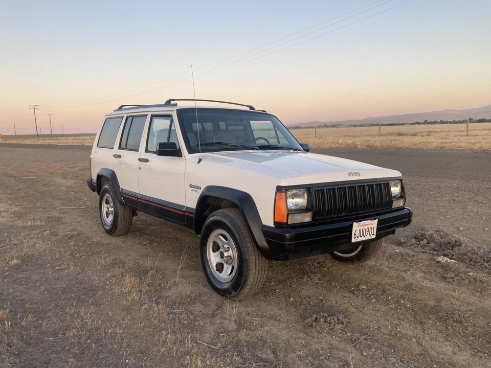 1996 Jeep XJ Cherokee - Image 4 of 31