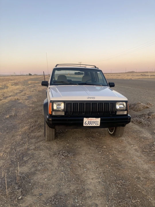 1996 Jeep XJ Cherokee - Image 7 of 31