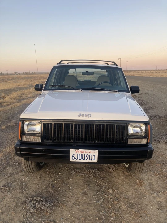 1996 Jeep XJ Cherokee - Image 8 of 31