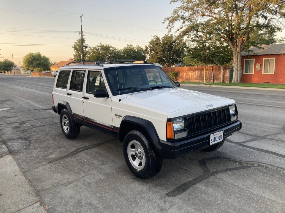 1996 Jeep XJ Cherokee - Image 31 of 31