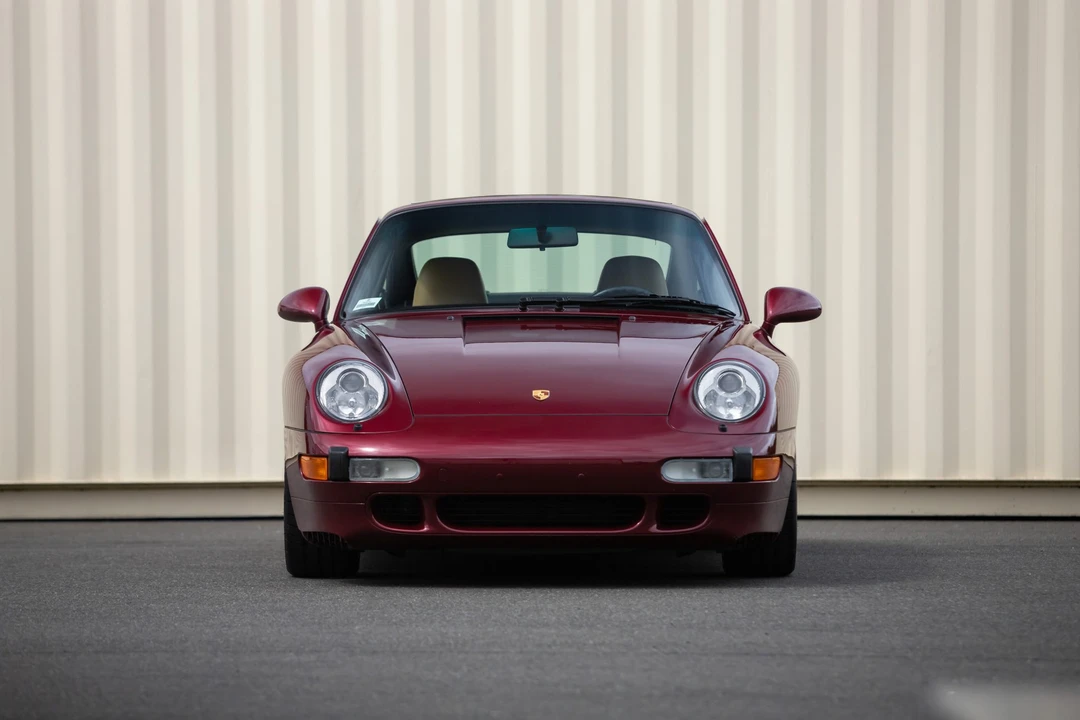 1996 Porsche 993 Carrera 4S - Image 2 of 31